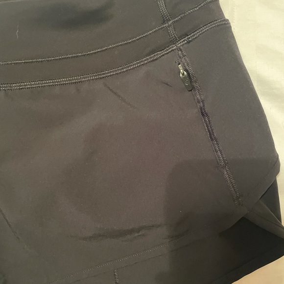 NWT Black CRZ Yoga Shorts - Picture 3 of 7